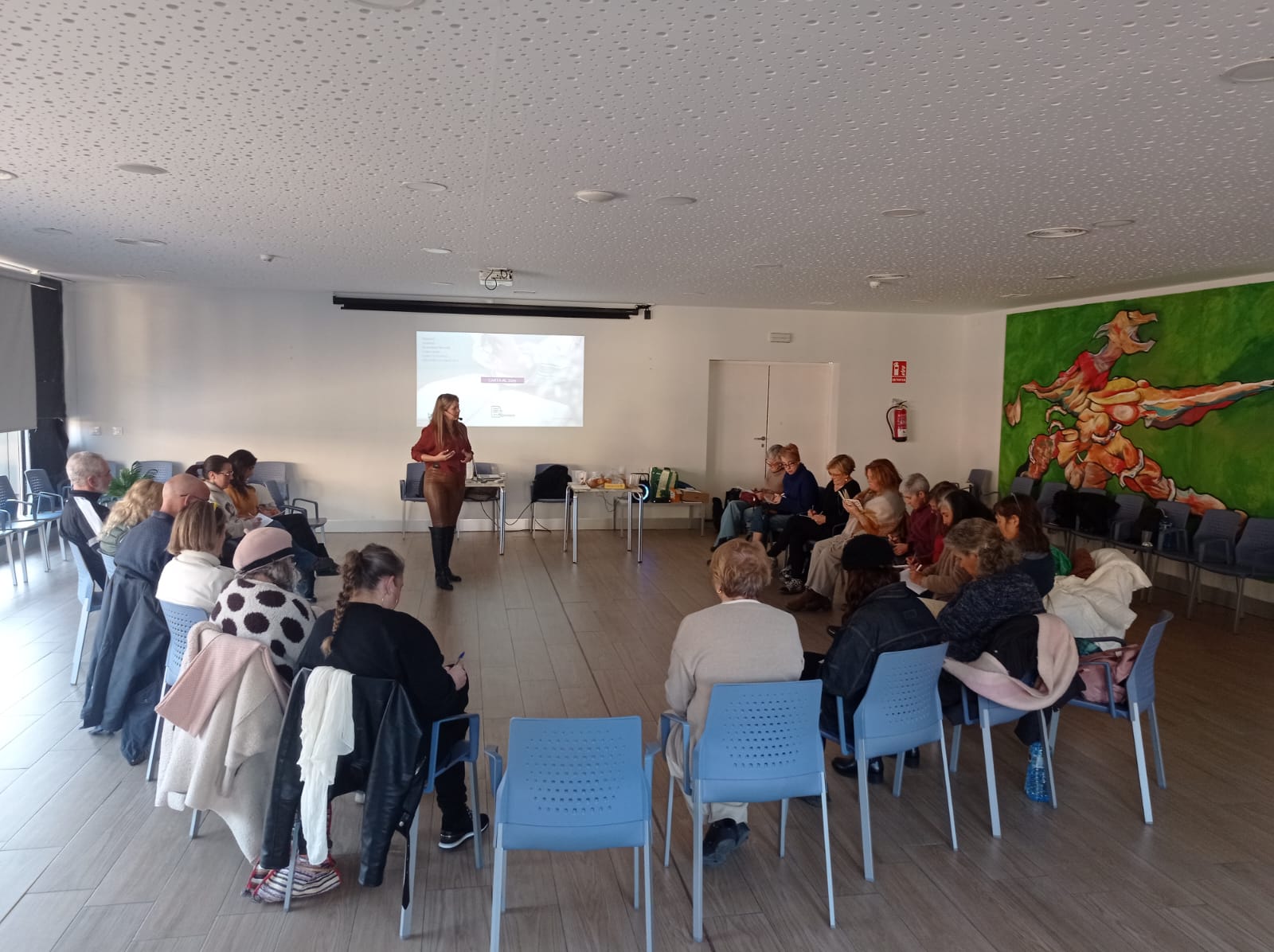 Conecta con tu poder Interior