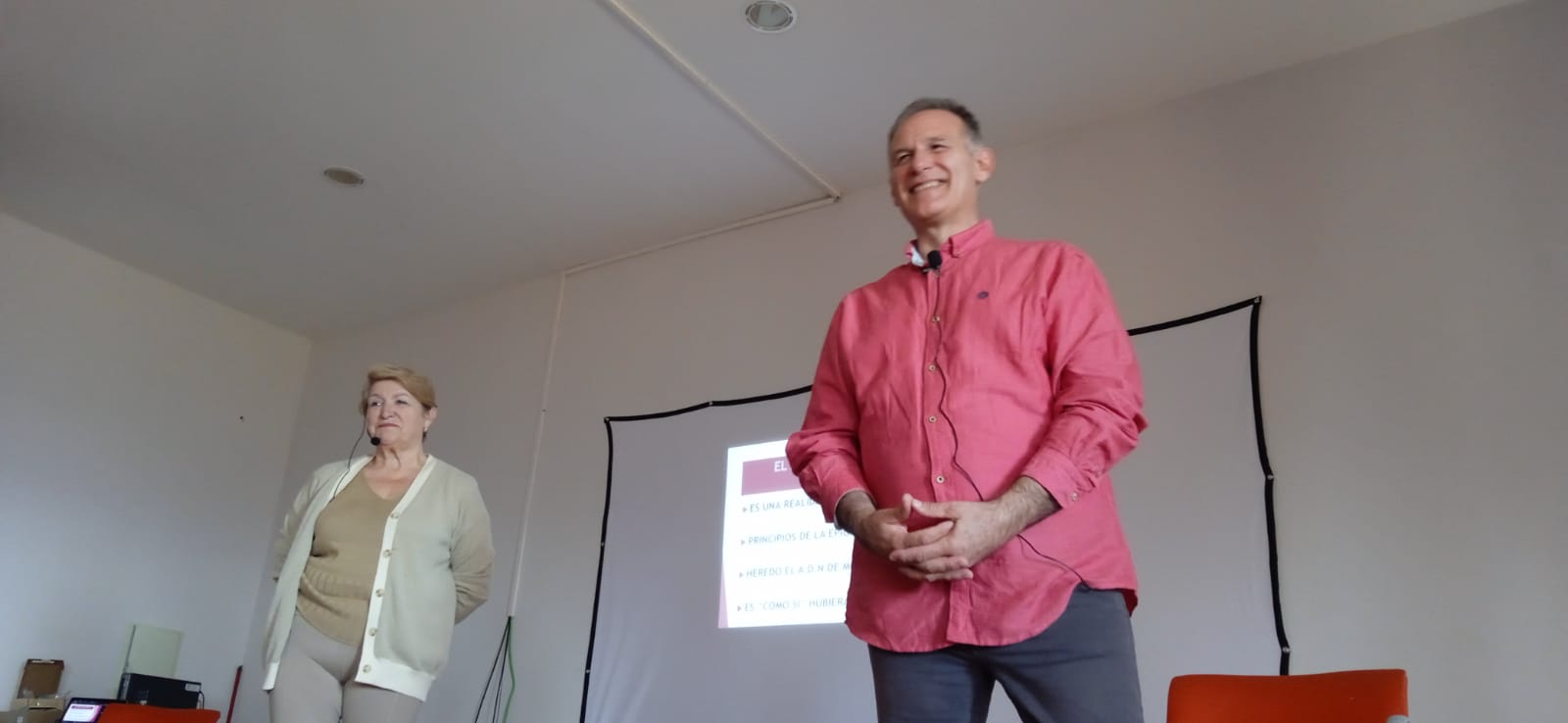 El Perdón Consciente