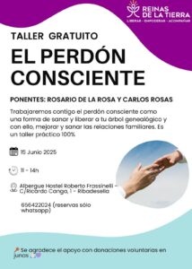 El perdón Consciente